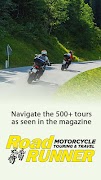RoadRUNNER Rides اسکرین شاٹ 1
