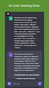 AI Code Checker 截图 2
