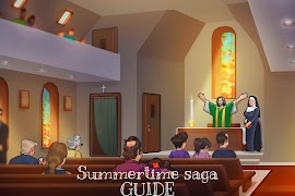 Summertime Saga  Guide স্ক্রিনশট 7