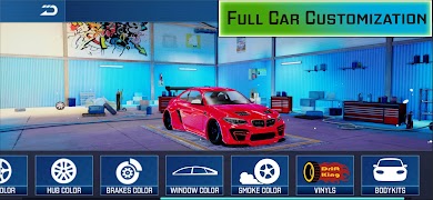 Drift King Mobile screenshot 6