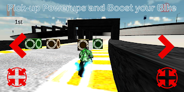 Pacer : Bike Racing Game captura de pantalla 3