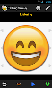 Talking Smiley poster