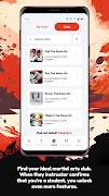 DojoDex screenshot 1