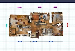 CamToPlan 3D Scanner-AR Messen Screenshot 3