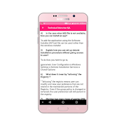 برنامه‌نما System Administrator QA عکس از صفحه