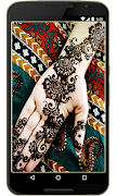 Henna Design Simple screenshot 1