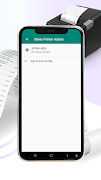 Printer Addon: Bluetooth 截图 1