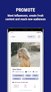 Collab Space: Influencer App 截图 2