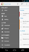 EveryTask | GTD To-do List Affiche