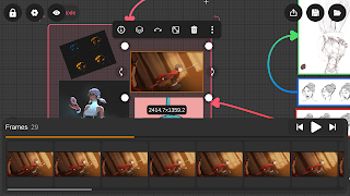 RefCanvas - Reference Board 截图 2