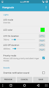 GravityBox Unlocker captura de pantalla 3