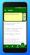4 Schermata Herald Math Solver with Steps