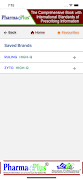 PharmaPlus スクリーンショット 3