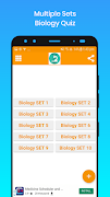 Biology Quiz bài đăng