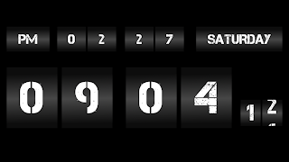 DIGITAL DRUM CLOCK screenshot 6