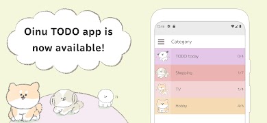 OinuTODO poster