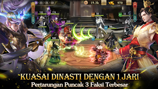 Idle Dynasty screenshot 1