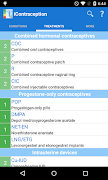 iContraception screenshot 3