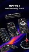 پوستر Measure X - All-in-1 Toolbox