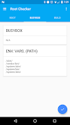 Root Checker screenshot 2