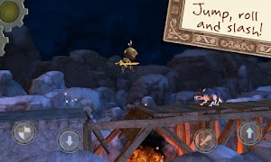 Wind-up Knight syot layar 2