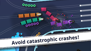 برنامه‌نما Railways - Train Simulator عکس از صفحه