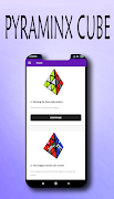 Tutorial RBK  Cube Pyraminx captura de pantalla 5
