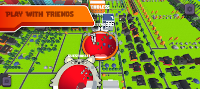 Swallow.io - Multiplayer Game screenshot 1