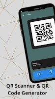 قارئ الباركود - QR ماسح رمز تصوير الشاشة 2