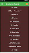 JavaScript Tutorial Screenshot 2