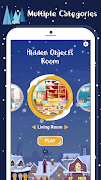 6 Schermata Hidden Object - Room