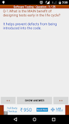 Software Testing Interview FAQ screenshot 3