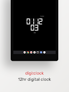 digi:clock اسکرین شاٹ 7
