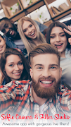 Selfie Camera & Lọc Studio ảnh chụp màn hình 4