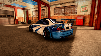 Need For Drift 3D Ekran Görüntüsü 2