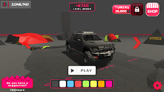 [Project : Offroad] imagem de tela 5