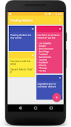 Floating Stickies screenshot 3