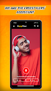 RappFlow: Train Rap Freestyle poster
