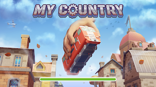 My Country poster
