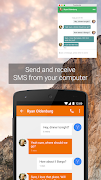 Pushbullet: SMS on PC and more 截圖 2