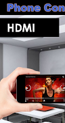 HDMI Connector Phone To TV screenshot 1