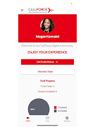 CallForce Engage تصوير الشاشة 7