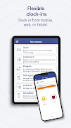 Time Clock - Bixpe screenshot 2