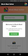 Block Blast Solver imagem de tela 2