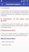Pediatrics Bedside screenshot 1