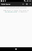 DLNAServer gönderen