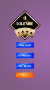 برنامه‌نما Solitaire - Classic Card Games عکس از صفحه
