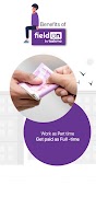 Taskmo -FieldOn Ekran Görüntüsü 3