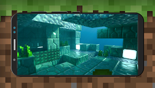 RTX Shaders for MCPE capture d'écran 4