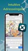 Droniq Maps ภาพหน้าจอ 2